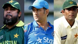 MS Dhoni retirement: Pakistani cricketers poured in tributes, laud his contributions