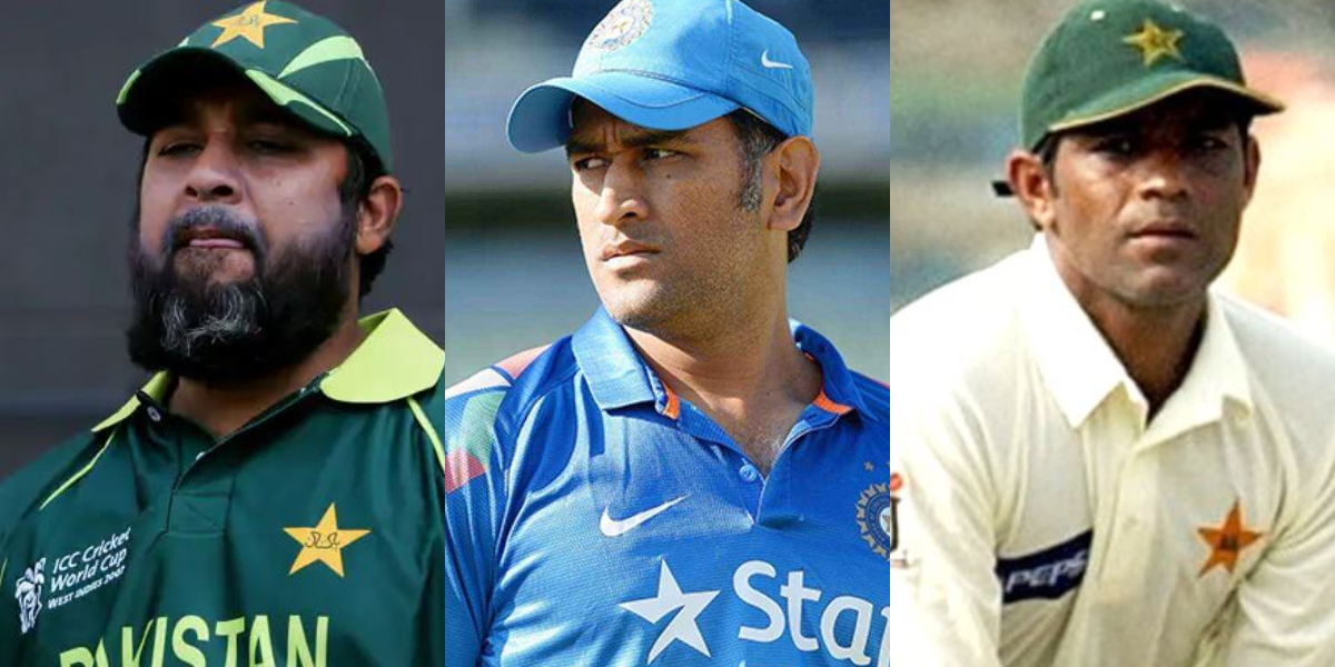 MS Dhoni resigns from cricket