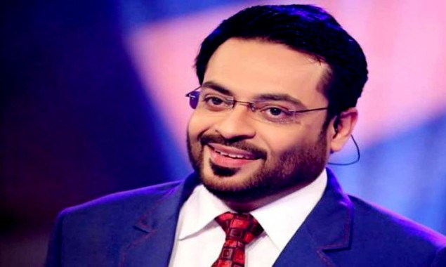 Dr Aamir Liaquat to approach SHC against creation of 7th district in Karachi
