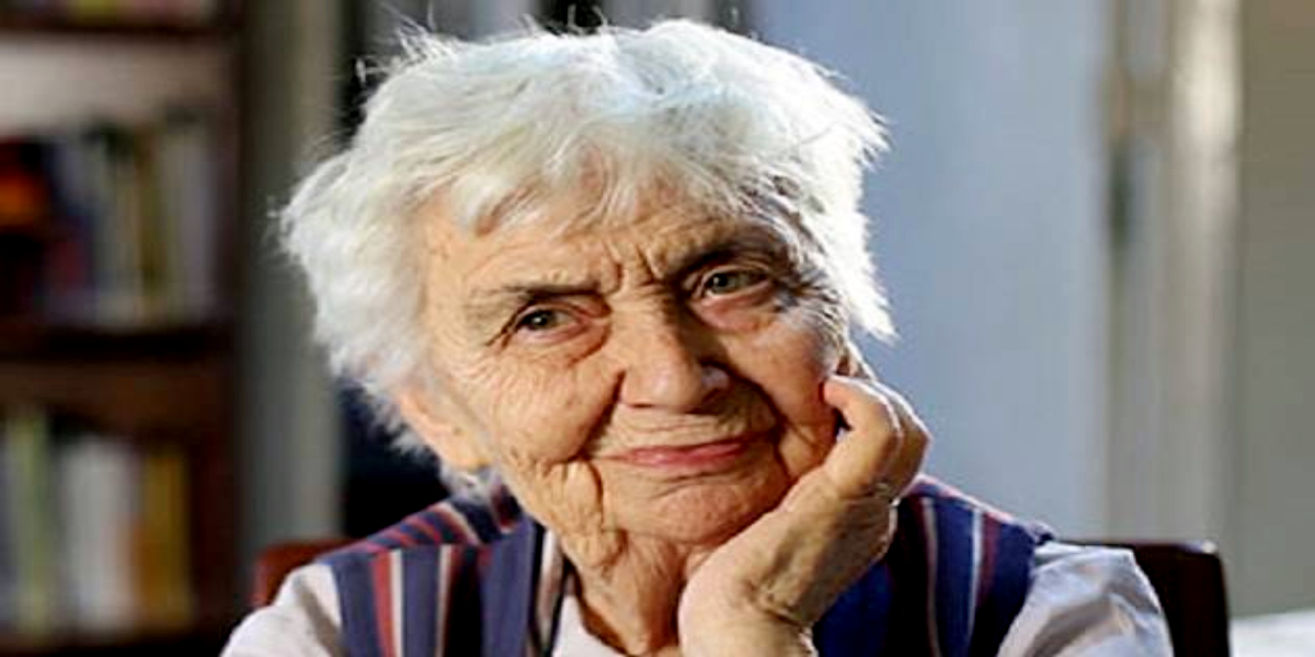Dr Ruth Pfau