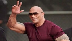 Dwayne Johnson hits an impressive Instagram milestone