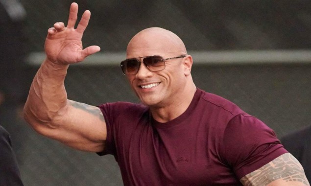 Dwayne Johnson hits an impressive Instagram milestone