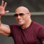 Dwayne Johnson hits an impressive Instagram milestone