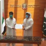 Emirates red crescent to support different hospitals in Sindh