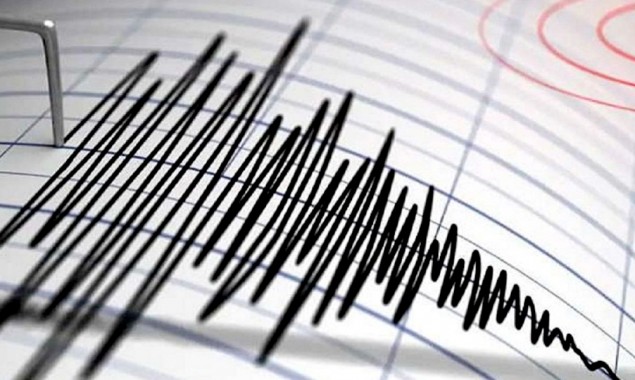 Earthquake Jolts AJK Mirpur, Adjoining Areas