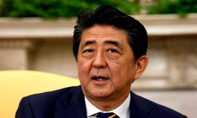 Prime Minister Japan announces resignation citing health issues