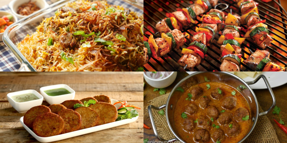 Eid special dishes