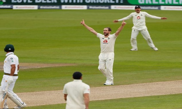 Pak vs Eng: Pakistan loses 2 wickets