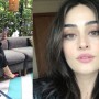 Esra Bilgiç looks stunning in jaw-dropping all-black outfit