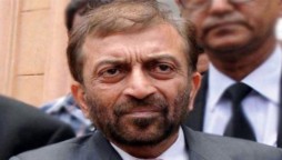 Dr Farooq Sattar terms Mayor Karachi’s outburst as ‘crocodile tears’