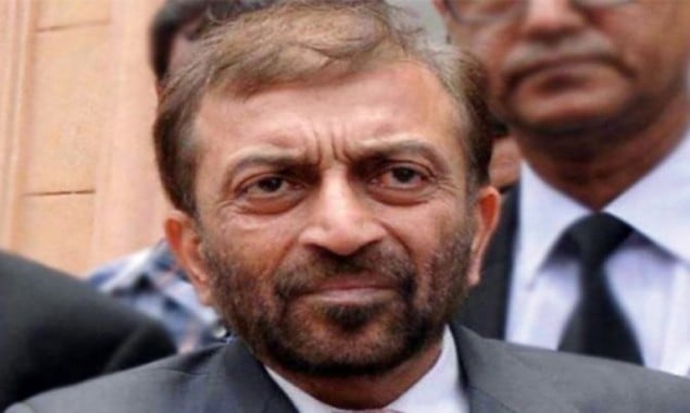 Dr Farooq Sattar terms Mayor Karachi’s outburst as ‘crocodile tears’