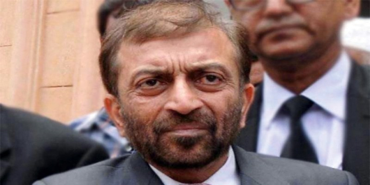 Dr Farooq Sattar contracts Coronavirus