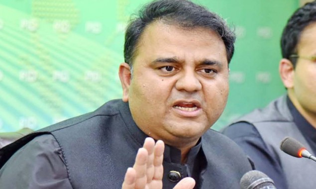Fawad Chaudhry Twitter