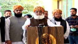 PTI came in to power through rigged elections says Maulana Fazlur Rehman