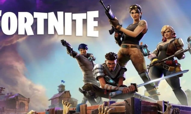 Apple Fortnite Games