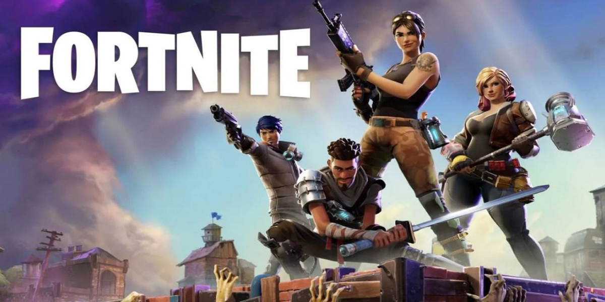 Apple Fortnite Games