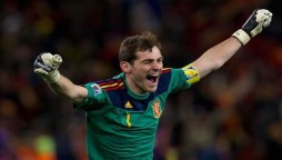 Spanish legend Iker Casillas announces his retirement from football