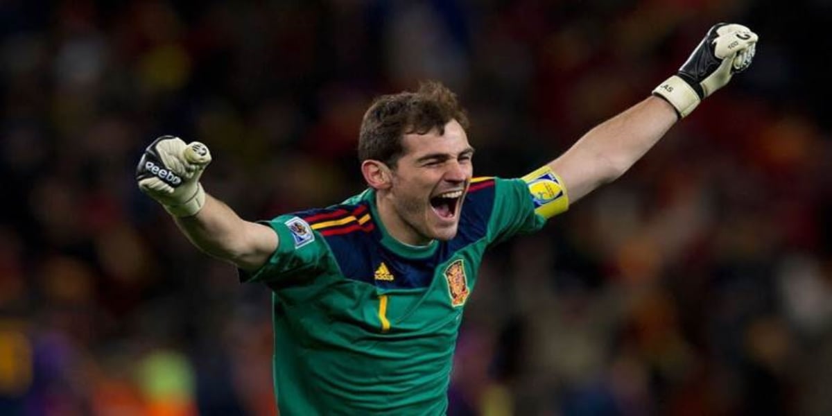 Spanish legend Iker Casillas announces his retirement from football