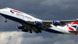 British Airways resumes air operations to Pakistan