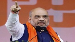 Indian Home Minister Amit Shah tests positive for COVID-19