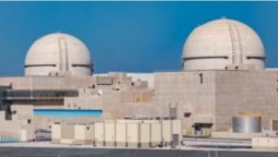 First nuclear plant in Arab world became operational in UAE