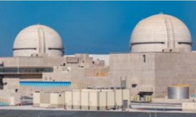 First nuclear plant in Arab world became operational in UAE