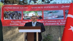Pakistani Embassy organized event to observe Youm-e-Istehsal in Ankara