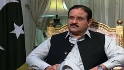 Motorway Rape Case: Justice will be provided at all costs says Buzdar