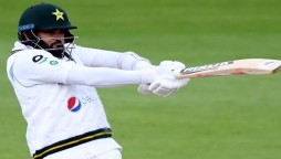 Azhar Ali reaches 6000-run milestone in Test Cricket