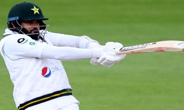 Azhar Ali reaches 6000-run milestone in Test Cricket