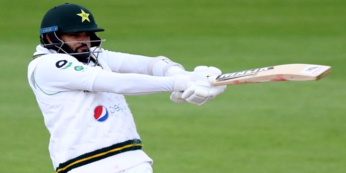 Azhar Ali