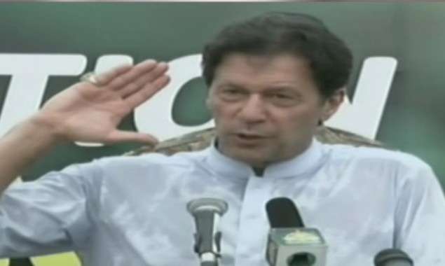PM Imran Khan congratulates Tiger Force for planting 3.5 million trees