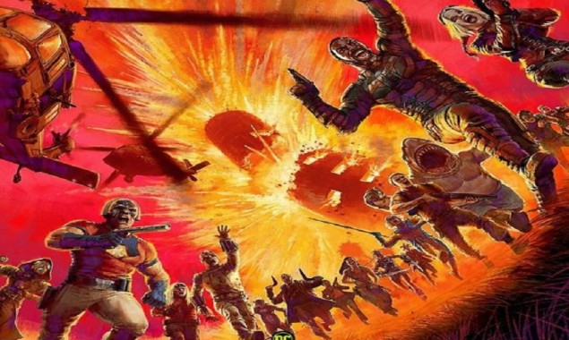 The Suicide Squad: First look & cast revealed