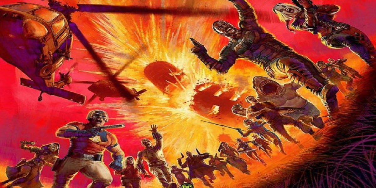 The Suicide Squad: First look & cast revealed