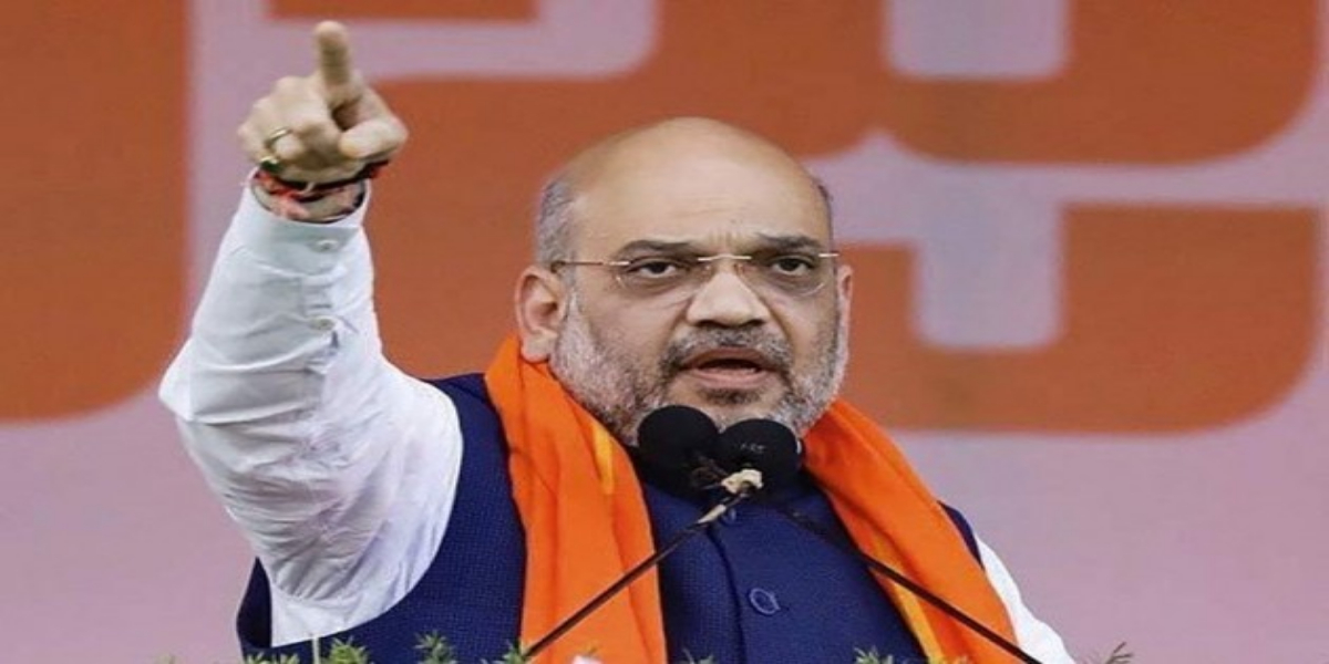 Indian Home Minister Amit Shah tests positive for COVID-19