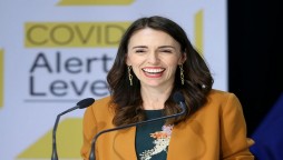 Jacinda Ardern set to dominate New Zealand election