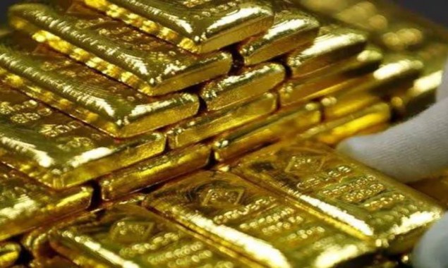 Gold prices decrease by Rs2500