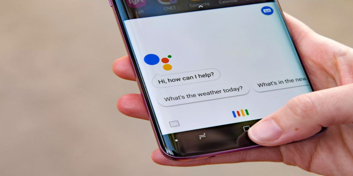Google Assistant Snapshot