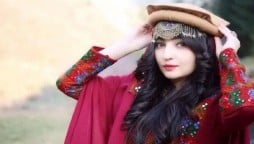 Gul Panra releases new song Stargi on Eid-al-Adha