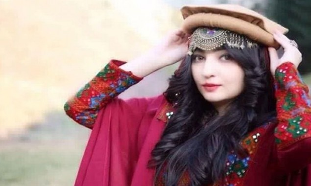 Gul Panra TikTok