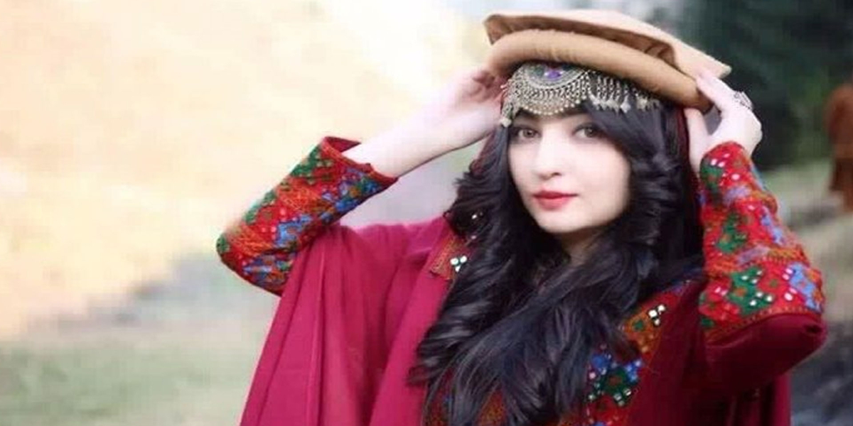 Gul Panra TikTok