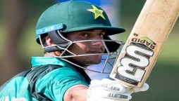 ‘Every young cricketer wishes to be here’, Haider Ali on playing for Pakistan