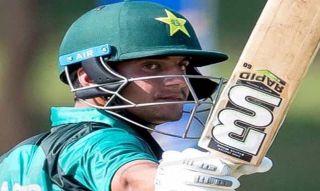 ‘Every young cricketer wishes to be here’, Haider Ali on playing for Pakistan