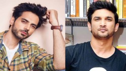 Pakistani actor to depict Sushant Singh Rajput in upcoming play