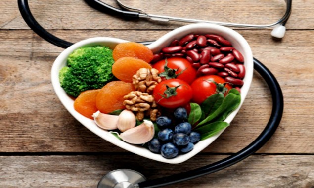 Top Foods to keep your heart healthy!