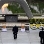 Hiroshima: Japan marks 75 years since first atomic bombing
