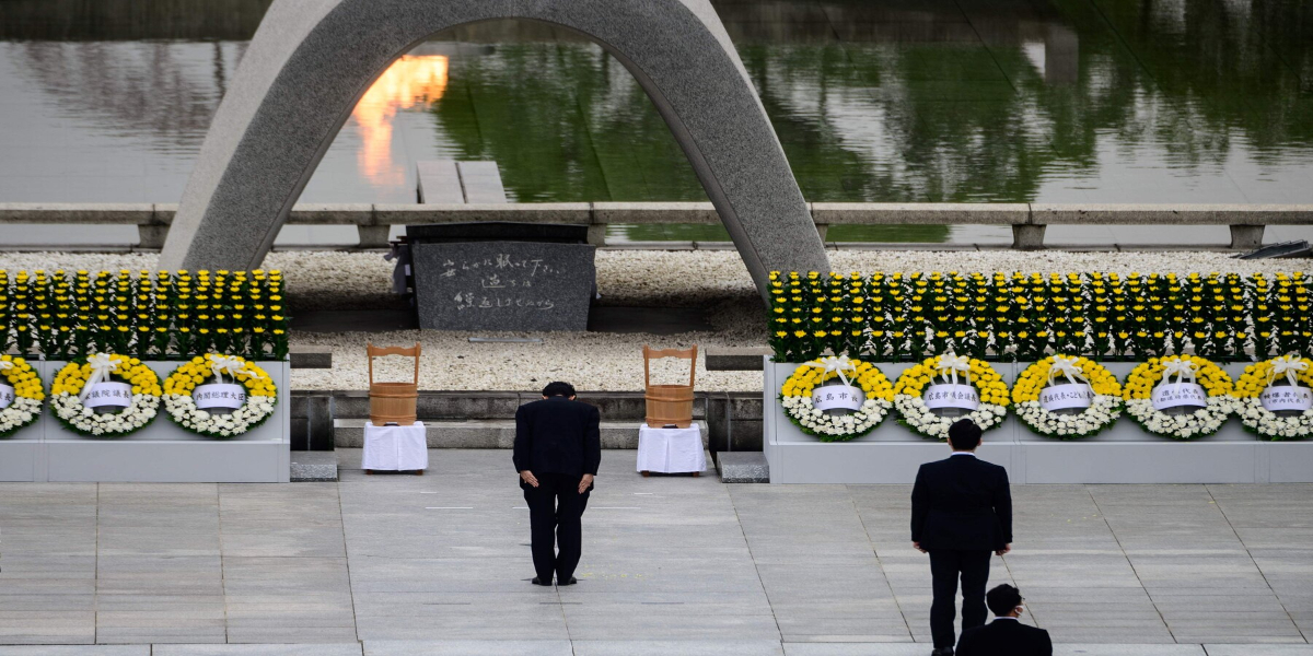 Hiroshima 75th anniversary