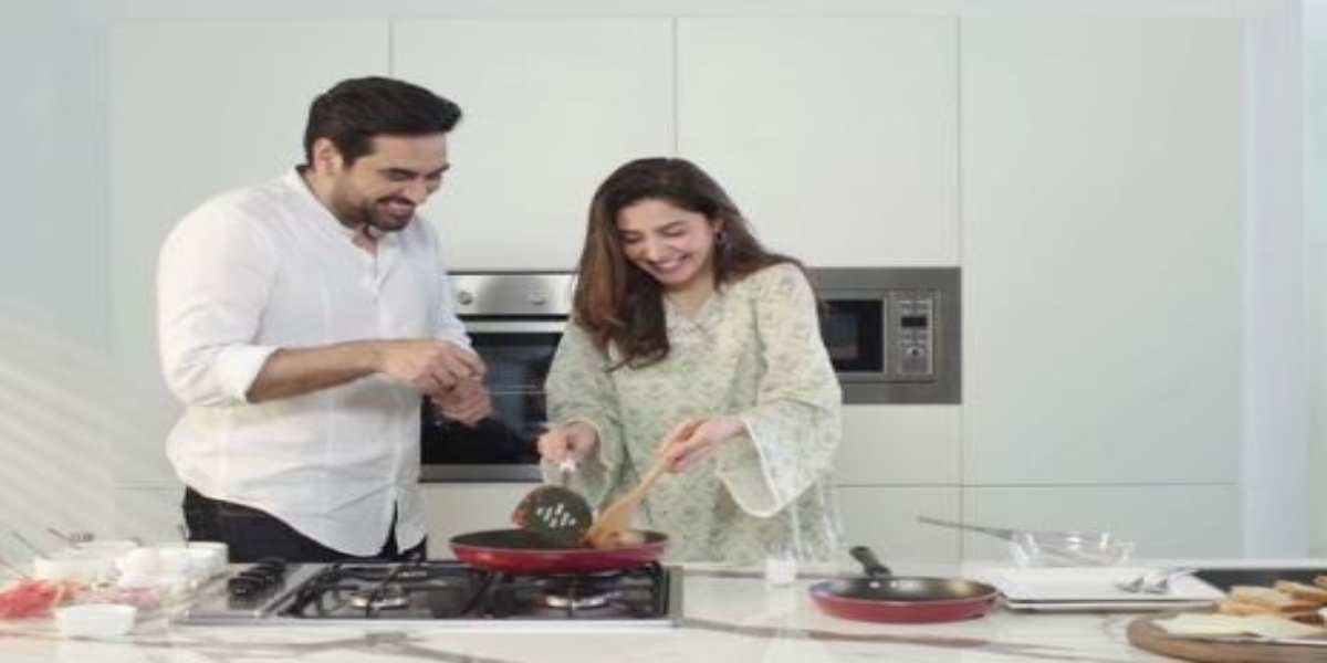 Mahira Khan Humayun Saeed