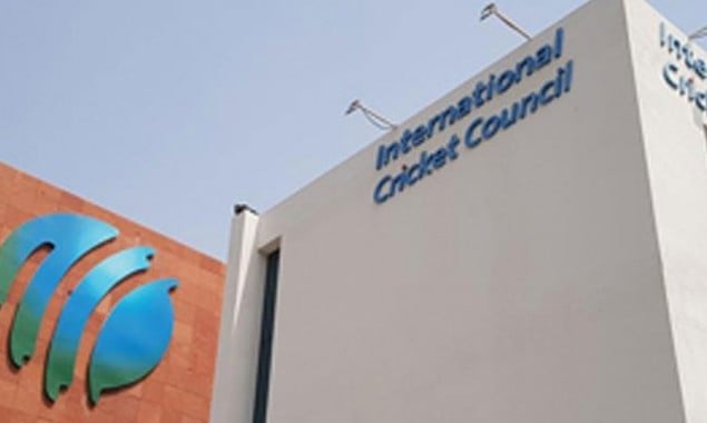 ICC releases new Test rankings