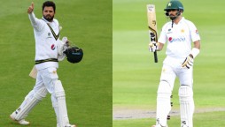 ICC Test Rankings: Ali Jumps 11 places, Babar At Five